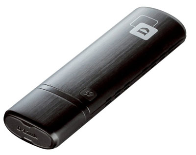 D-Link Wireless AC DualBand USB Adapter
