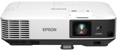 Epson EB-2250U asztali hordozható üzleti projektor, LAN, WUXGA