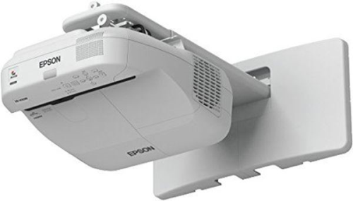 Epson EB-685W oktatási célú szuper közeli projektor, WXGA, LAN