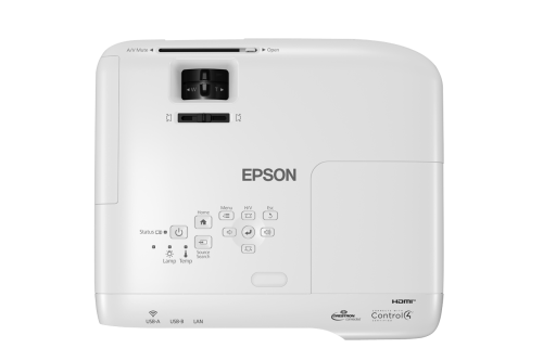 Epson EB-982W oktatási célú projektor, WXGA, LAN - Image 3