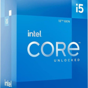 Intel Core i5-12400 2,5GHz 18MB LGA1700 BOX