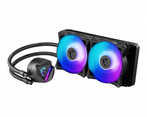 MSI MAG coreliquid 240R V2 univerzális vízhűtés - Image 3
