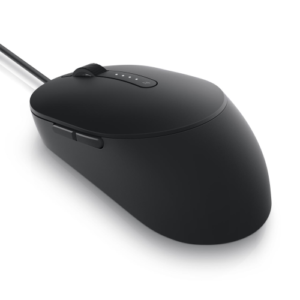 Dell Laser Wired Mouse - MS3220 - Black 