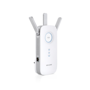 TP-LINK RE450 AC1750 Dual Band Wireless Wall Plugged Range Extender 3 fix antenn