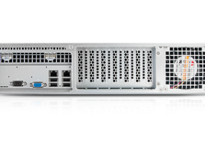Chenbro Chassis RM24100-L-U3 2U/Rack/ATX/7 slots/PSU optional/USB3 support