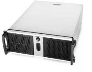 Chenbro Chassis RM42300-F2-U3, 4U Rack-Mountable, SSI CEB, 7 slots, USB3, Steel,