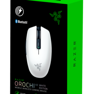 Razer Orochi V2 - White Ed.