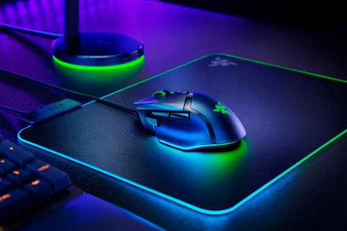 Razer Basilisk V3 gamer optikai egér