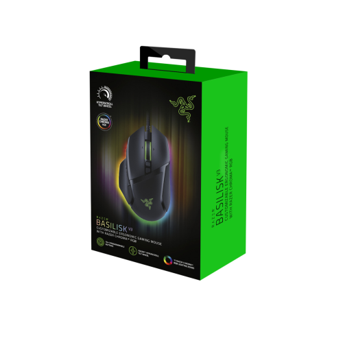 Razer Basilisk V3 gamer optikai egér - Image 4