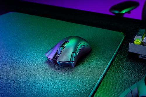 Razer DeathAdder V2 X Hyperspeed vezetéknélküli gamer optikai egér - Image 2