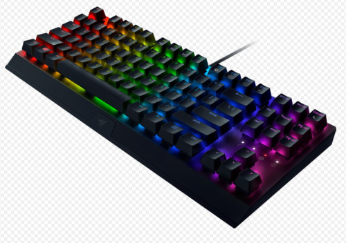 Razer BlackWidow V3 Tenkeyless (Yellow Switch) - US Layout - Image 2