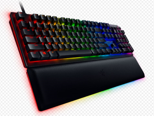 Razer Huntsman V2 (Analog Switch) - US Layout - Image 2