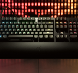 Razer Huntsman V2 (Analog Switch) - US Layout