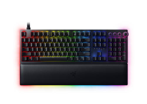 Razer Huntsman V2 (Analog Switch) - US Layout - Image 3