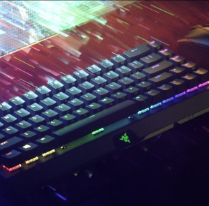 Razer BlackWidow V3 Mini HyperSpeed (Green Switch) - US Layout