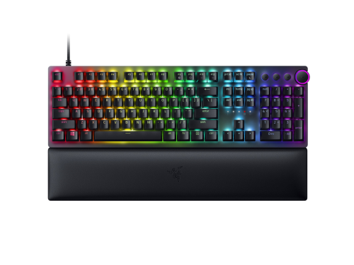 Razer Huntsman V2 (Purple Switch) - US Layout - Image 3
