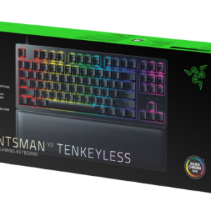 Razer Huntsman V2 Tenkeyless (Red Switch) - US Layout
