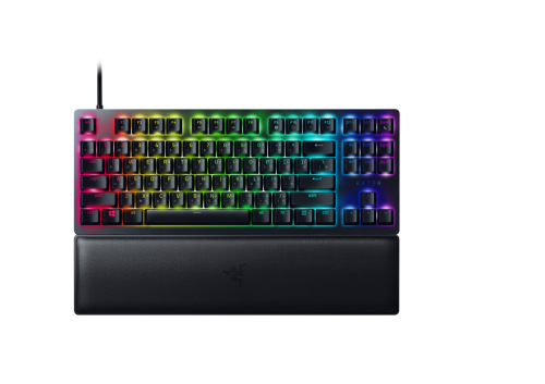 Razer Huntsman V2 Tenkeyless (Purple Switch) - US Layout - Image 2