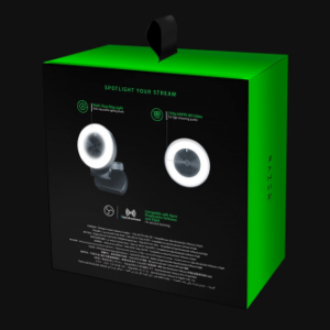 Razer Kiyo webkamera