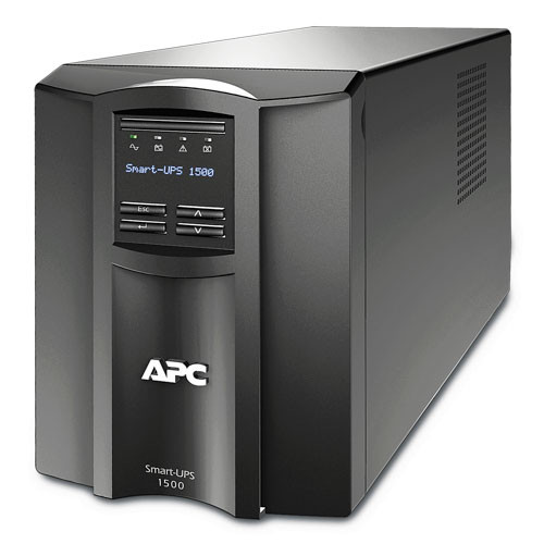 APC Smart-UPS 1500VA LCD 230V with SmartCard - Image 2