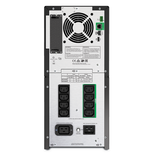 APC Smart-UPS 3000VA LCD 230V with SmartConnect - Image 3