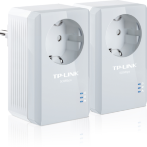 TP-LINK TL-PA4010P Starter Kit 500Mbps Powerline Ethernet adapter