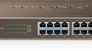 TP-LINK TL-SF1016DS 16port switch metal