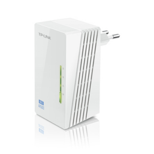 TP-LINK TL-WPA4220 300Mbps AV500 Wi-Fi Powerline Extender