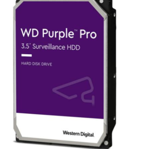 Western Digital 3.5" Purple Pro 10TB  SATA3, 256MB, 7200RPM, WD101PURP
