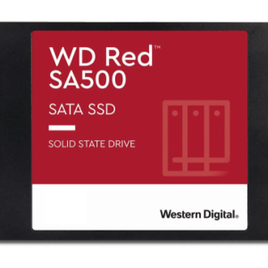 1TB WD Red SA500 2.5' SSD meghajtó (WDS100T1R0A)