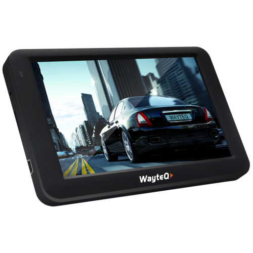 WAYTEQ X985 BT HD GPS 800 Mhz 5" HD 800*480 ! Bluetooth DUN !,FM transmit 256MB - Image 4