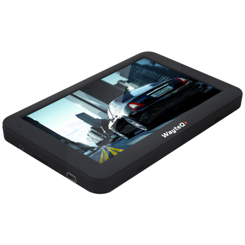 WAYTEQ X985 BT HD GPS 800 Mhz 5" HD 800*480 ! Bluetooth DUN !,FM transmit 256MB - Image 2