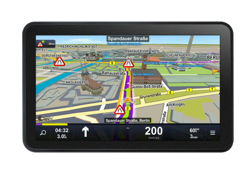 WAYTEQ X995 MAX 7"Android GPS + Sygic FULL EU - Image 2