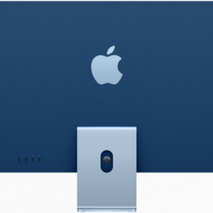 Apple IMAC 24" BLUE/8C CPU/8C GPU/8GB/256GB-MAG