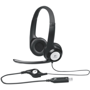 Logitech H390 Stereo Headset