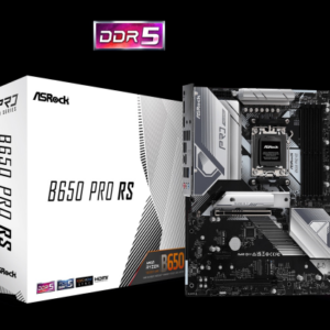 ASRock sAM5 B650 PRO RS alaplap