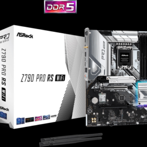 ASRock LGA1700 Z790 PRO RS WIFI alaplap