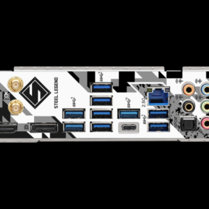 ASRock LGA1700 Z790 STEEL LEGEND WIFI alaplap