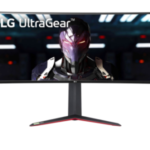 LG 34'' 34GN850P-B ívelt UltraGear™ Gaming Monitor with G-Sync®