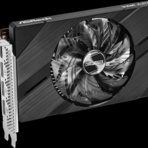 ASRock Intel ARC A380 Challenger ITX 6GB OC videokártya