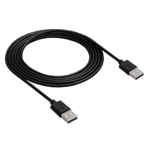 Akyga USB A - A kábel, 1.8m - AK-USB-11