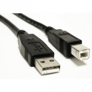 Akyga USB A-B nyomtató kábel, 3m - AK-USB-12