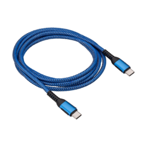 Akyga USB 2.0 type C kábel, 1.8m 100W - AK-USB-38