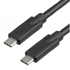 Akyga USB 3.1 type C kábel, 1m - AK-USB-24