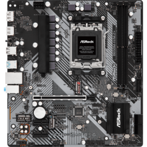 ASRock sAM5 B650M-H/M.2+ alaplap