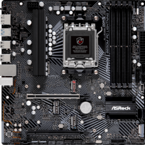 ASRock sAM5 B650M PG LIGHTNING alaplap