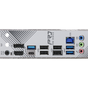 ASRock sAM5 B650M PRO RS alaplap