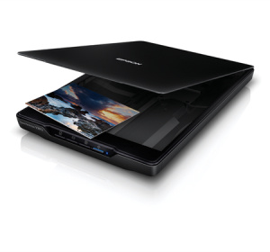 Epson Perfection V39II fotó- és dokumentumszkenner, A4