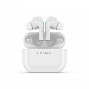 LAMAX Clips1 white WS vezeték nélküli fülhallgató fehér