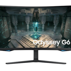 Samsung LS27BG650EUXEN 27" Odyssey Gaming Monitor